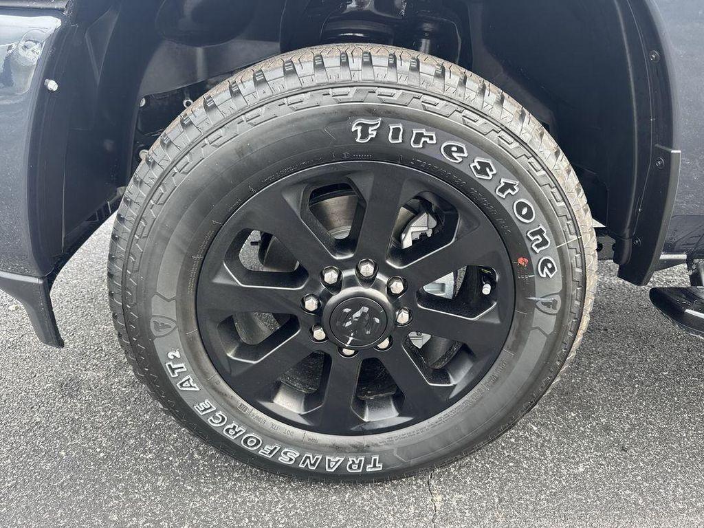 new 2026 Ram 2500 car, priced at $74,667
