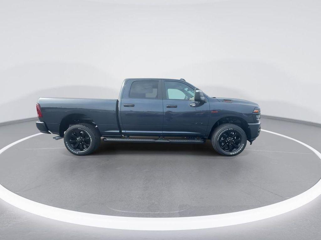 new 2026 Ram 2500 car, priced at $74,667