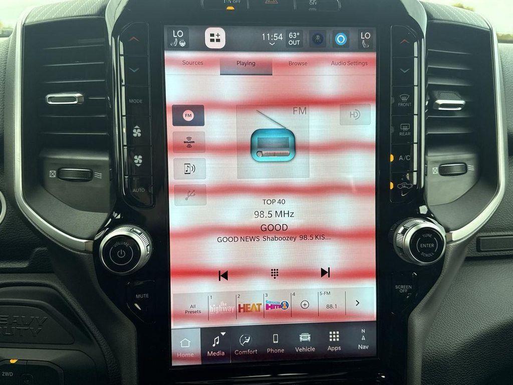 new 2026 Ram 2500 car, priced at $74,667