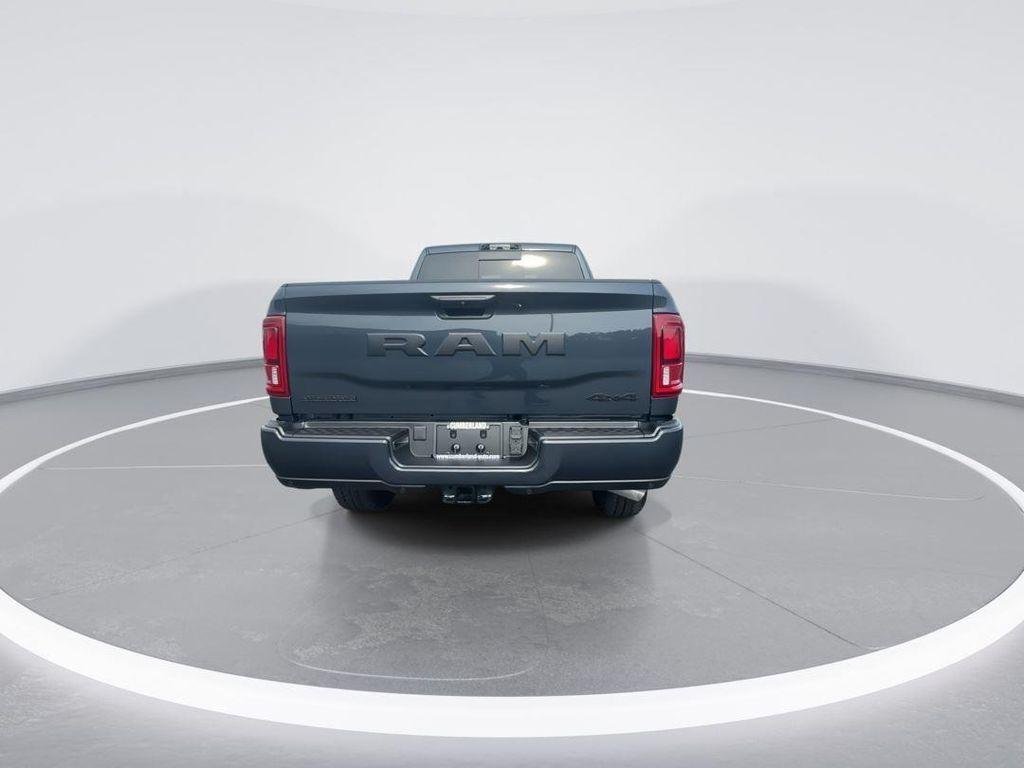 new 2026 Ram 2500 car, priced at $74,667