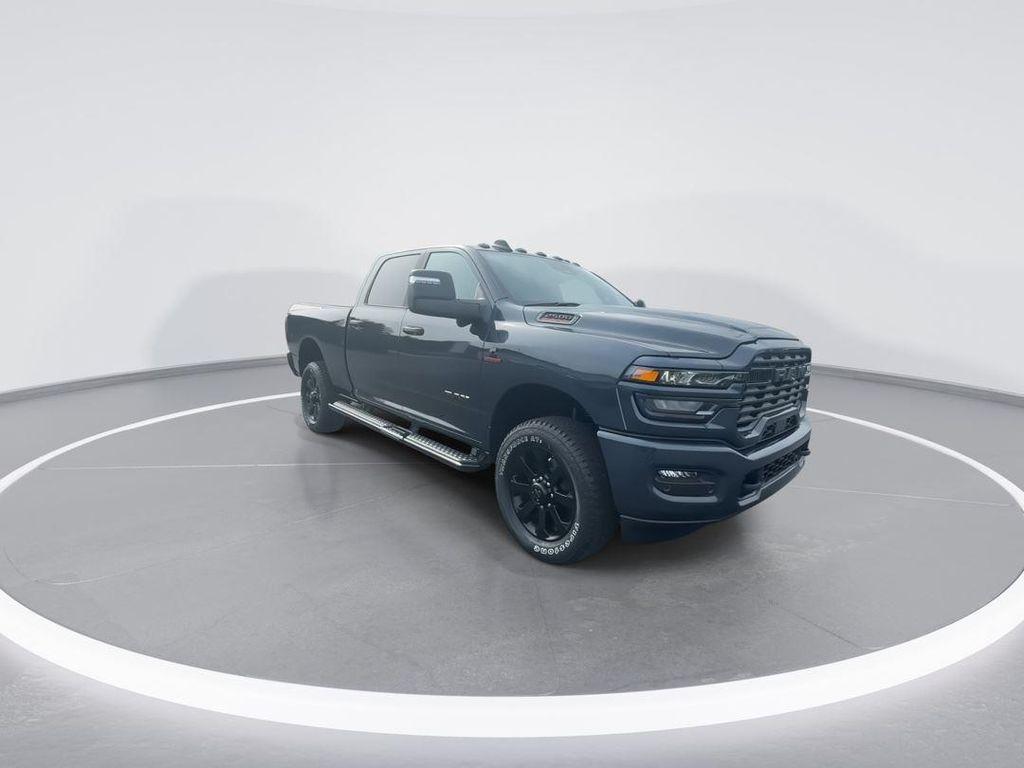 new 2026 Ram 2500 car, priced at $74,667