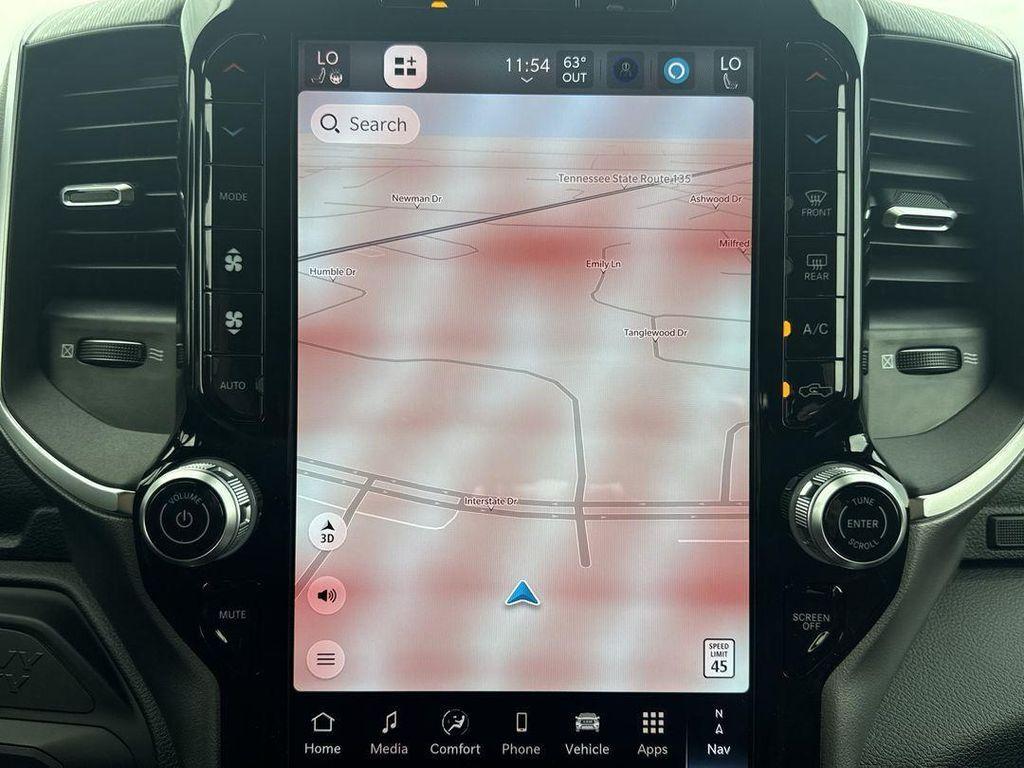 new 2026 Ram 2500 car, priced at $74,667