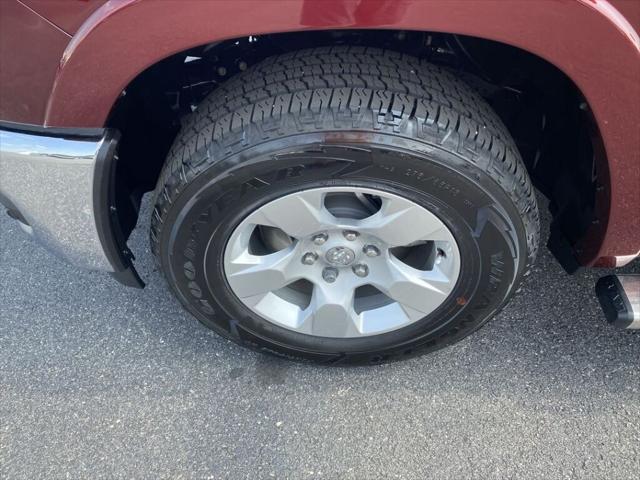 used 2025 Ram 1500 car, priced at $44,742