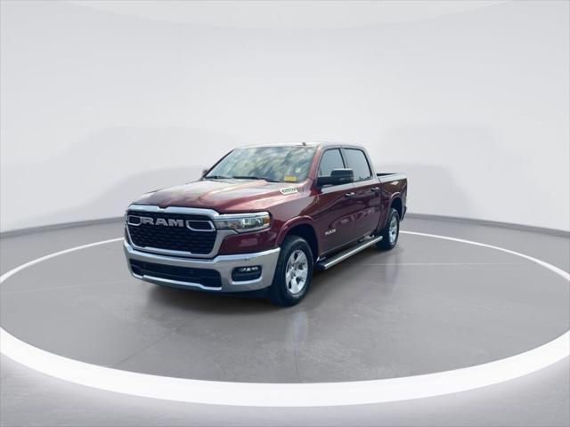 used 2025 Ram 1500 car, priced at $44,742