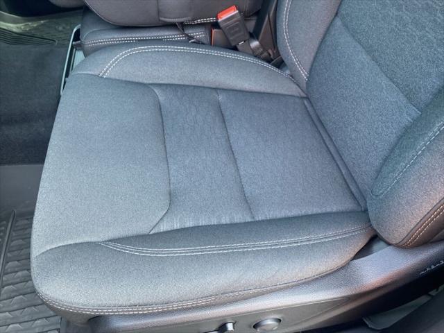 used 2025 Ram 1500 car, priced at $44,742