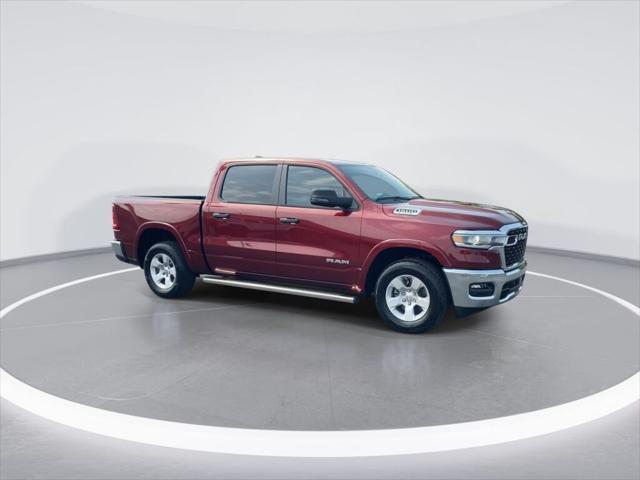 used 2025 Ram 1500 car, priced at $44,742