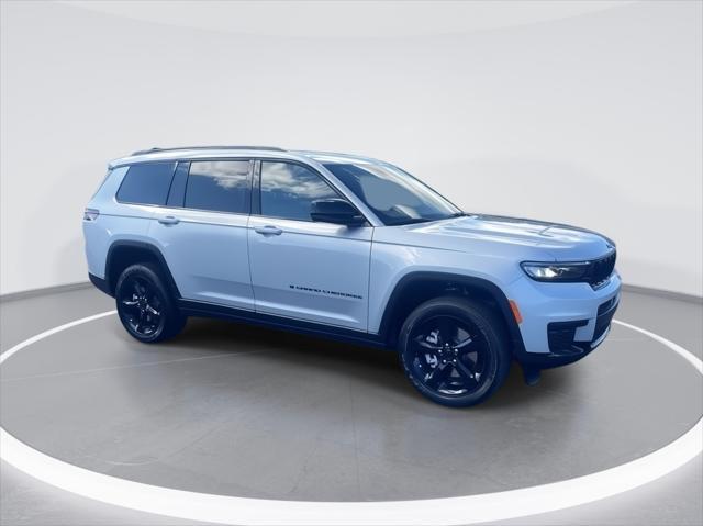 new 2024 Jeep Grand Cherokee L car