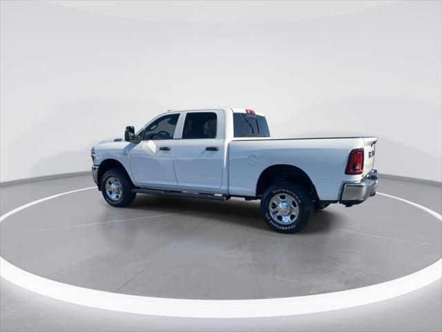 new 2025 Ram 2500 car, priced at $69,210