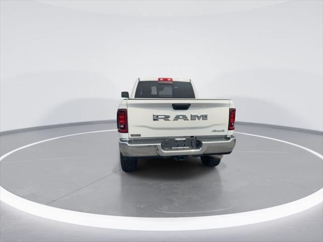 new 2025 Ram 2500 car, priced at $66,710