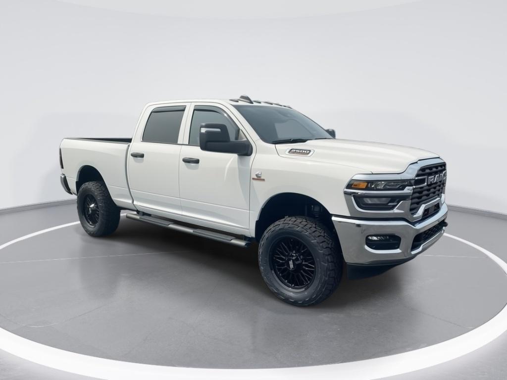 new 2025 Ram 2500 car, priced at $66,710