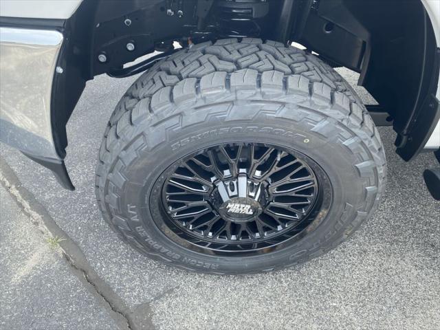 new 2025 Ram 2500 car, priced at $66,710