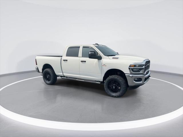 new 2025 Ram 2500 car, priced at $66,710