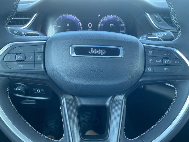 used 2024 Jeep Grand Cherokee L car, priced at $37,749