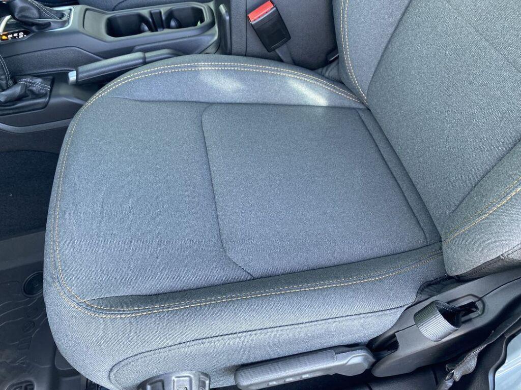 new 2025 Jeep Wrangler car, priced at $45,460