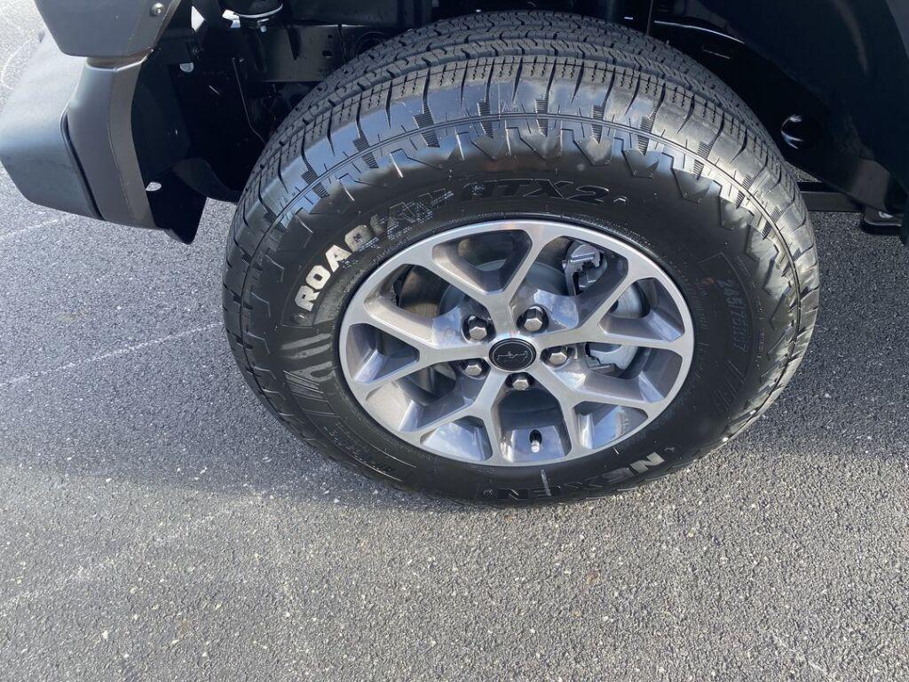 new 2025 Jeep Wrangler car, priced at $45,460