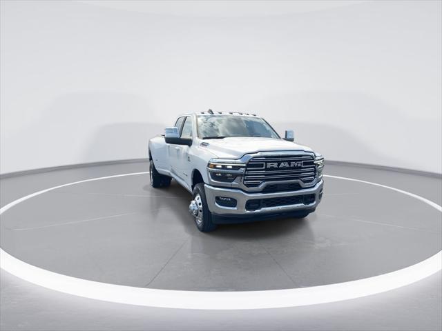 new 2025 Ram 3500 car, priced at $85,340