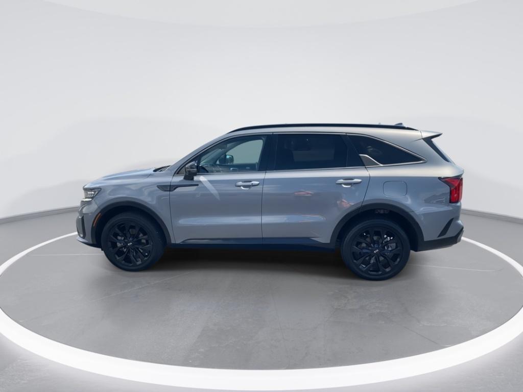 used 2021 Kia Sorento car, priced at $26,151