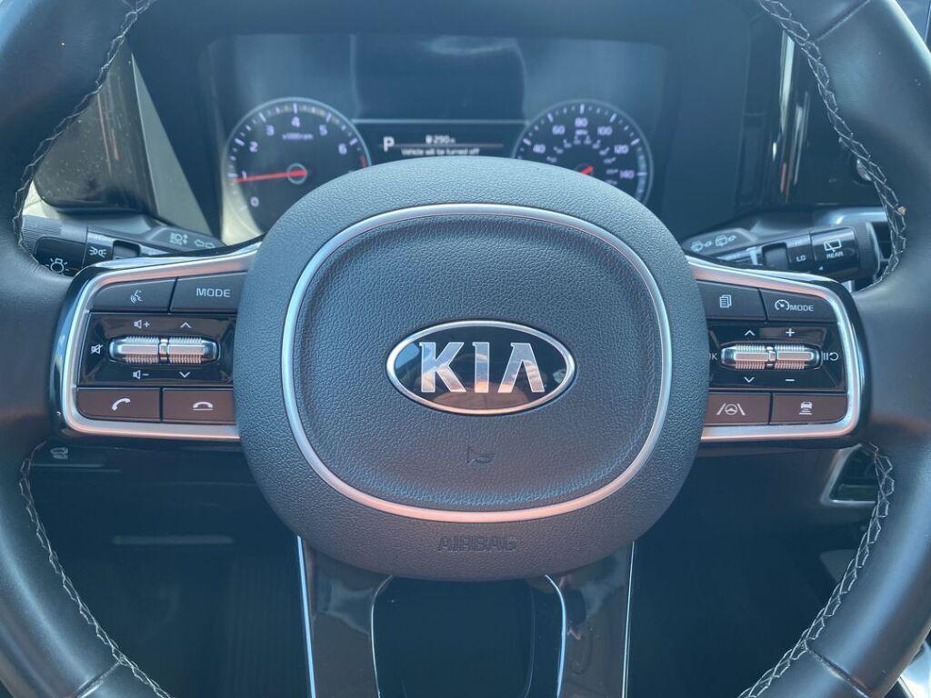used 2021 Kia Sorento car, priced at $26,151