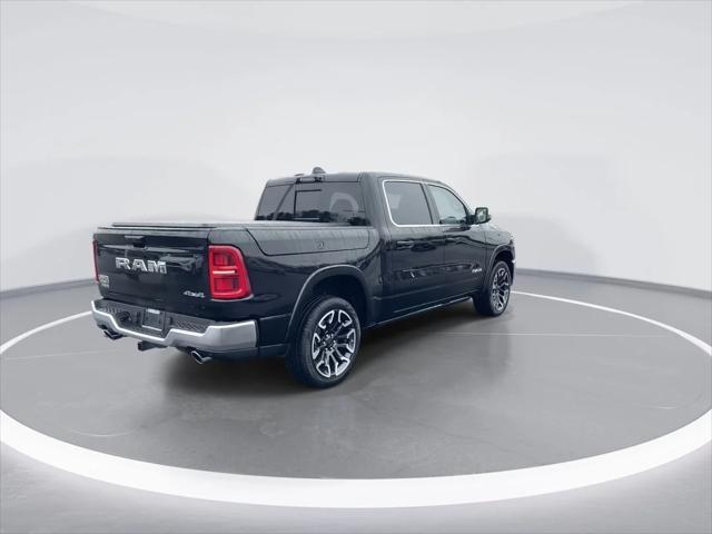 new 2025 Ram 1500 car