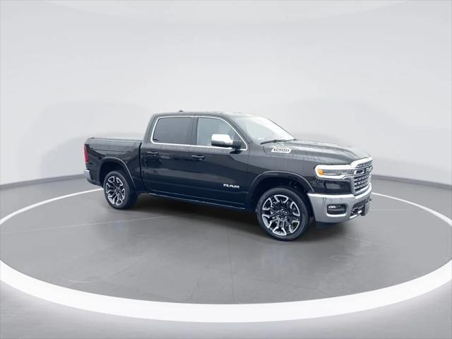 new 2025 Ram 1500 car