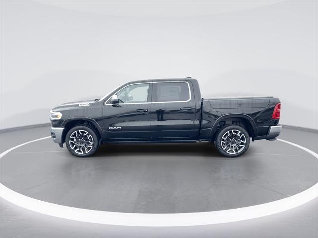 new 2025 Ram 1500 car