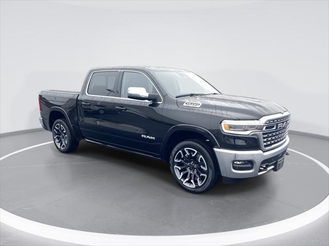 new 2025 Ram 1500 car