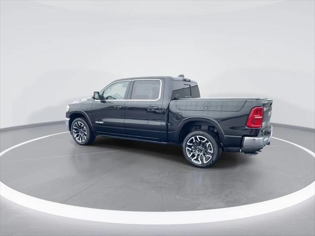 new 2025 Ram 1500 car