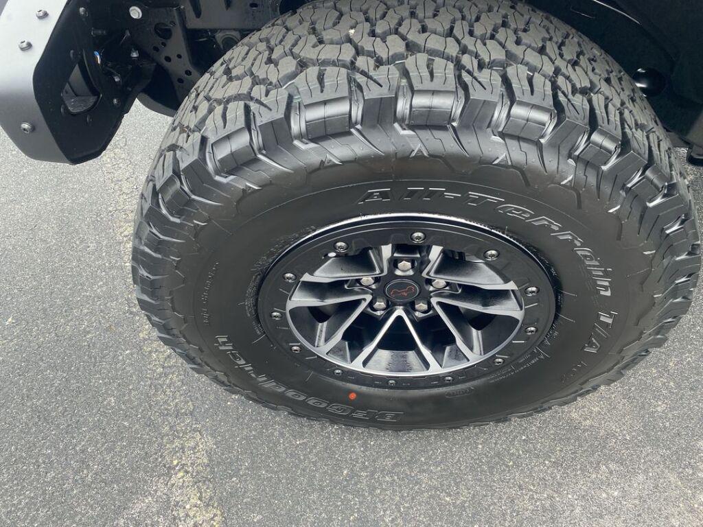 new 2025 Jeep Wrangler car, priced at $73,995