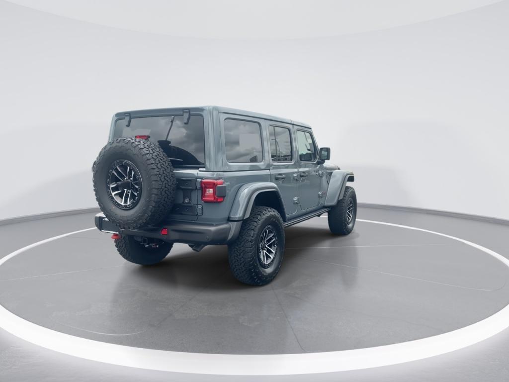 new 2025 Jeep Wrangler car, priced at $73,995