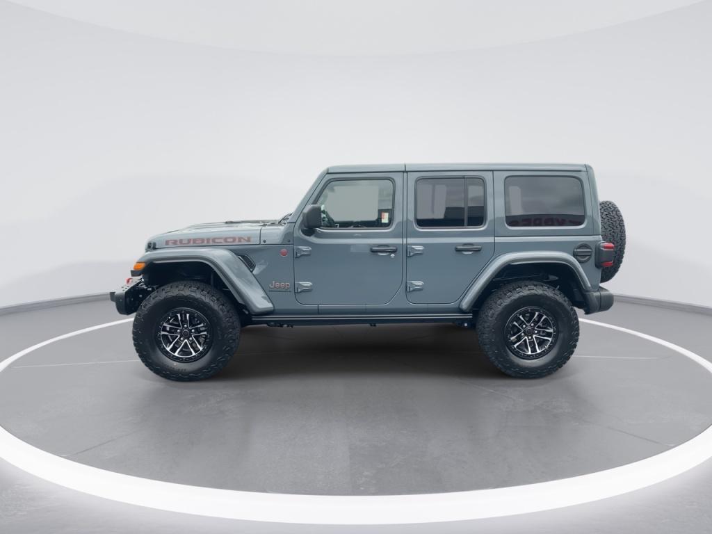 new 2025 Jeep Wrangler car, priced at $73,995