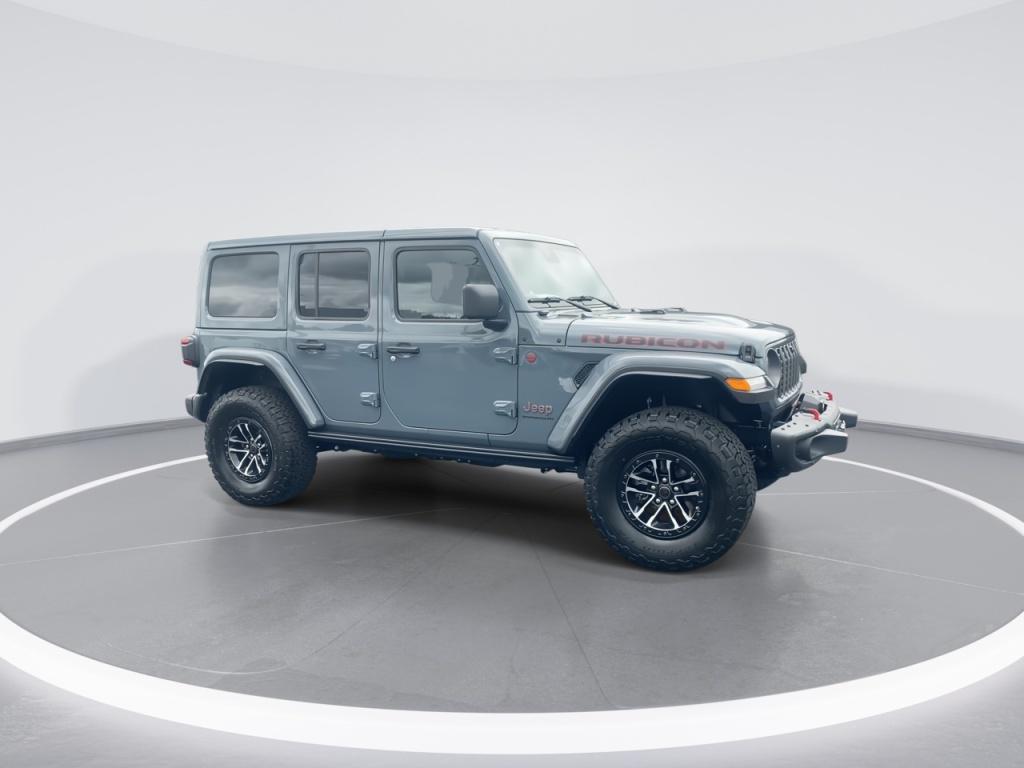 new 2025 Jeep Wrangler car, priced at $73,995