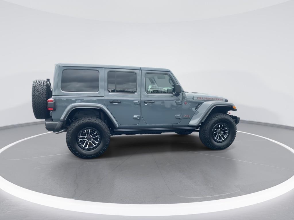 new 2025 Jeep Wrangler car, priced at $73,995