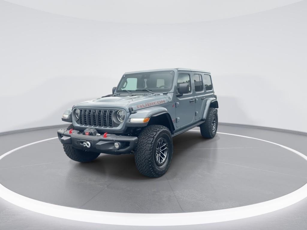 new 2025 Jeep Wrangler car, priced at $73,995