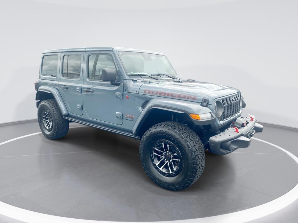new 2025 Jeep Wrangler car, priced at $73,995