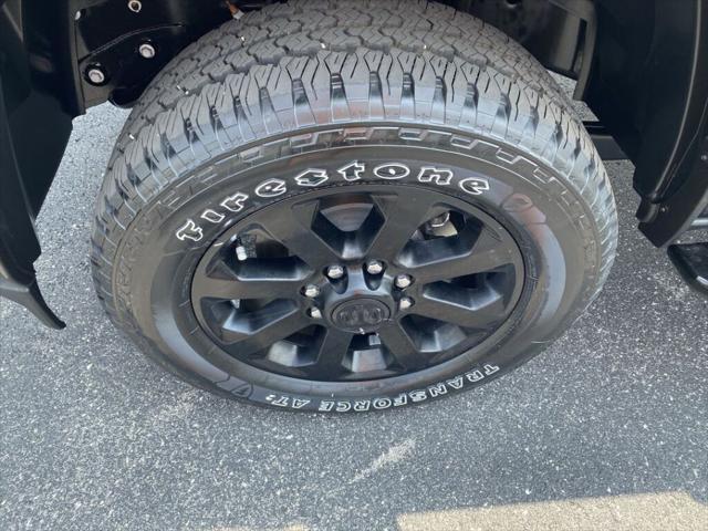 new 2025 Ram 2500 car, priced at $75,250