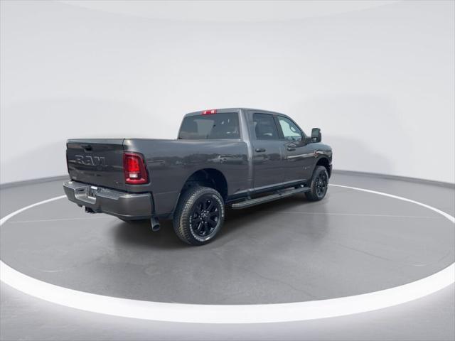 new 2025 Ram 2500 car, priced at $75,250