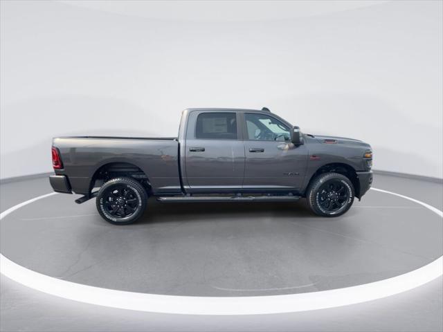 new 2025 Ram 2500 car, priced at $75,250
