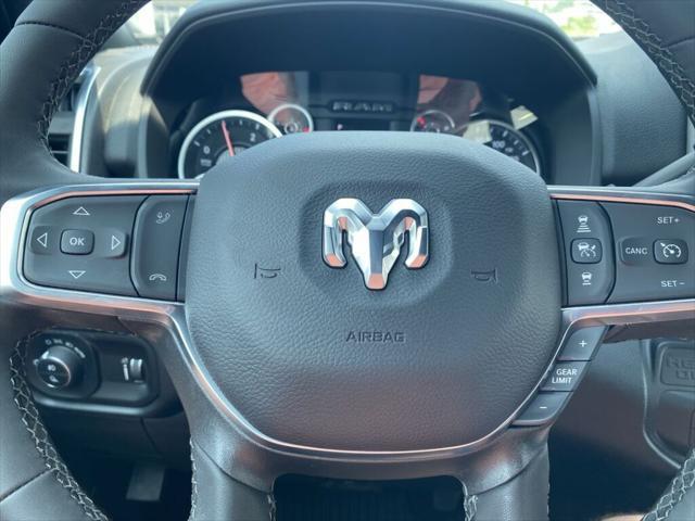 new 2025 Ram 2500 car, priced at $75,250