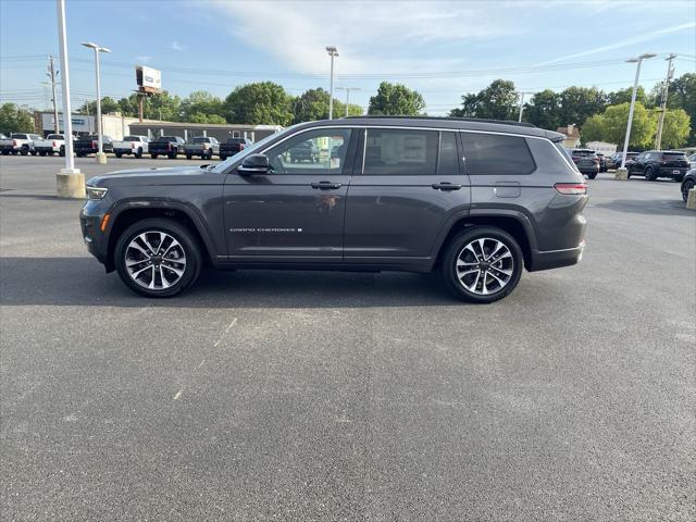 new 2024 Jeep Grand Cherokee L car