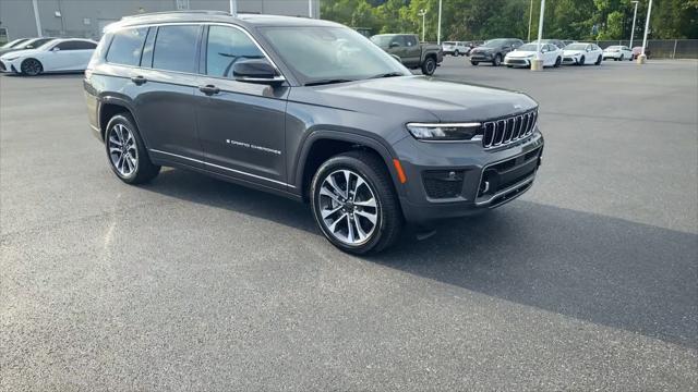 new 2024 Jeep Grand Cherokee L car