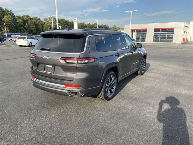 new 2024 Jeep Grand Cherokee L car