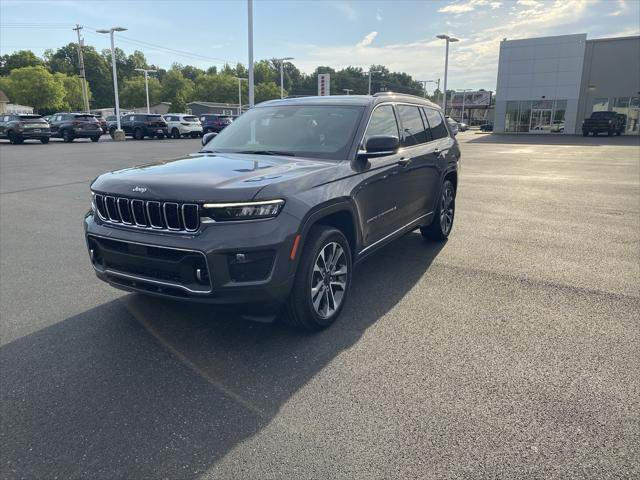 new 2024 Jeep Grand Cherokee L car