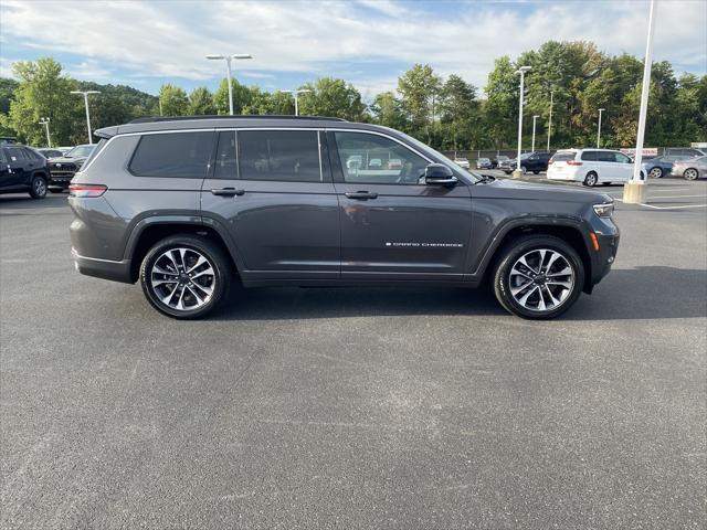 new 2024 Jeep Grand Cherokee L car