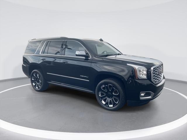 used 2019 GMC Yukon car, priced at $42,122