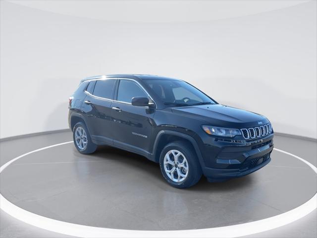 new 2025 Jeep Compass car