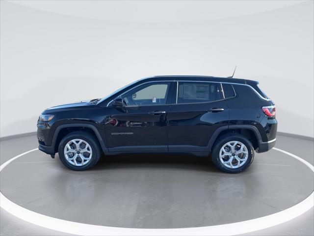 new 2025 Jeep Compass car