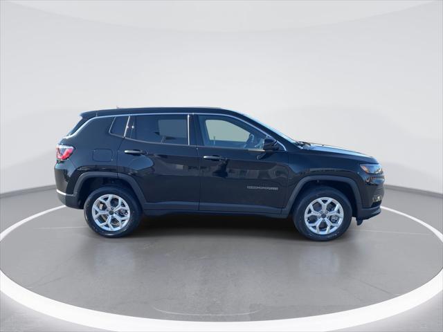 new 2025 Jeep Compass car