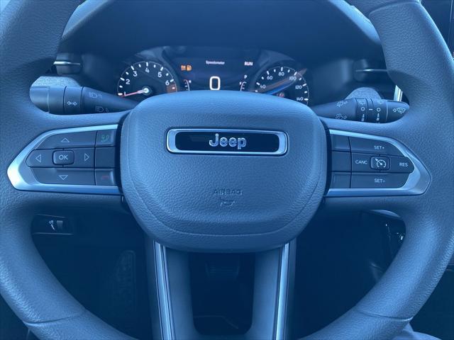 new 2025 Jeep Compass car