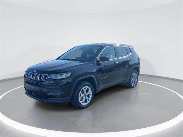 new 2025 Jeep Compass car