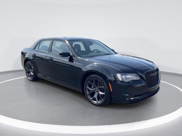 used 2023 Chrysler 300 car, priced at $29,955